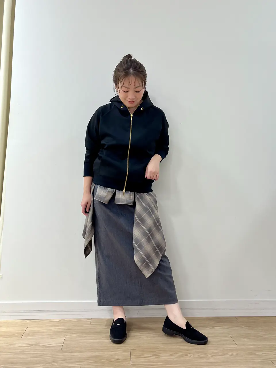 ONWARD CROSSET SELECT 渡邉 コーディネート画像