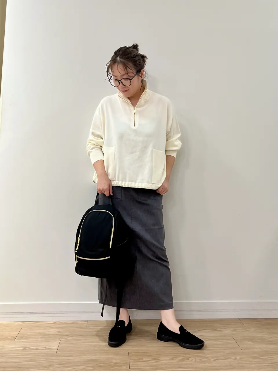 ONWARD CROSSET SELECT 渡邉 コーディネート画像