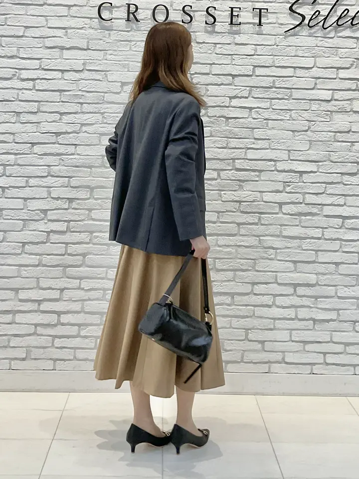 ONWARD CROSSET SELECT IZUMI コーディネート画像