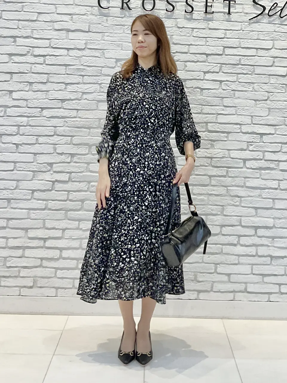 ONWARD CROSSET SELECT IZUMI コーディネート画像