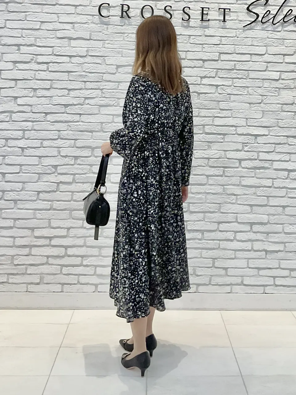 ONWARD CROSSET SELECT IZUMI コーディネート画像