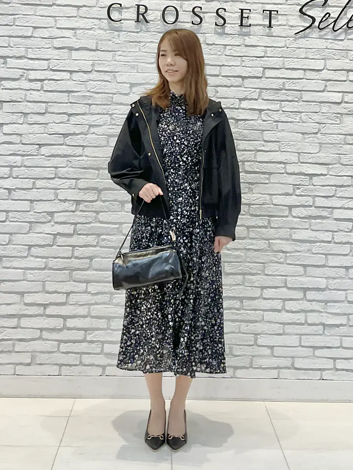 ONWARD CROSSET SELECT IZUMI コーディネート画像