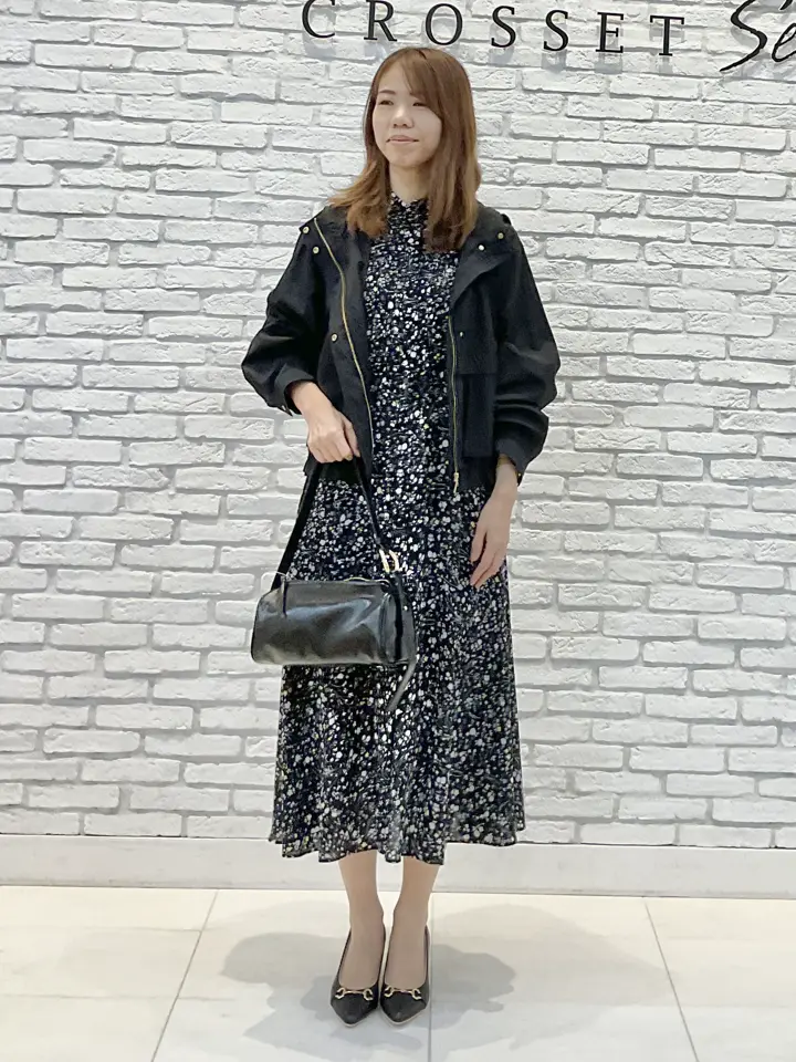 ONWARD CROSSET SELECT IZUMI コーディネート画像