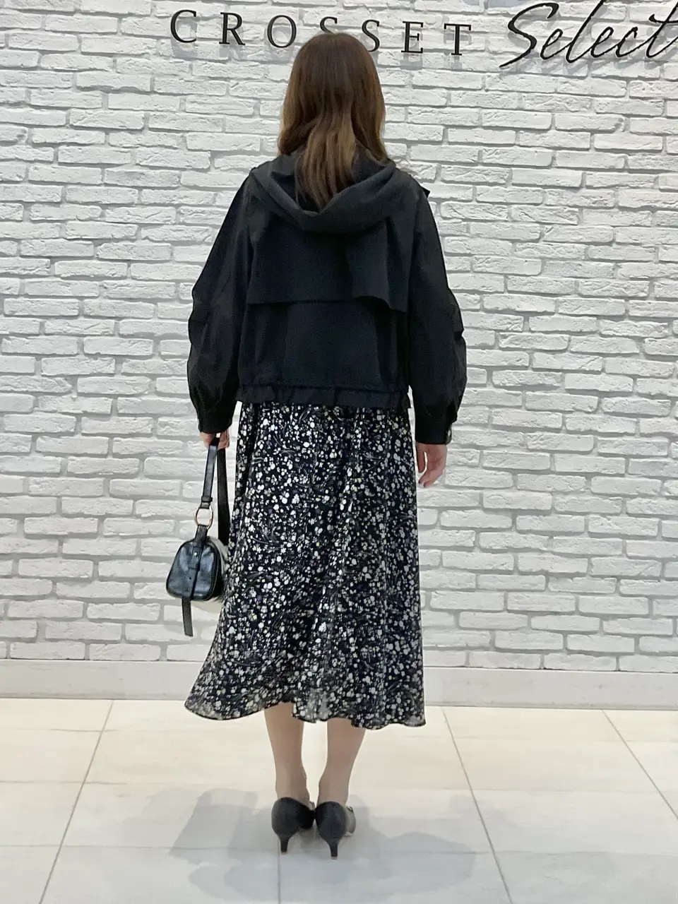 ONWARD CROSSET SELECT IZUMI コーディネート画像