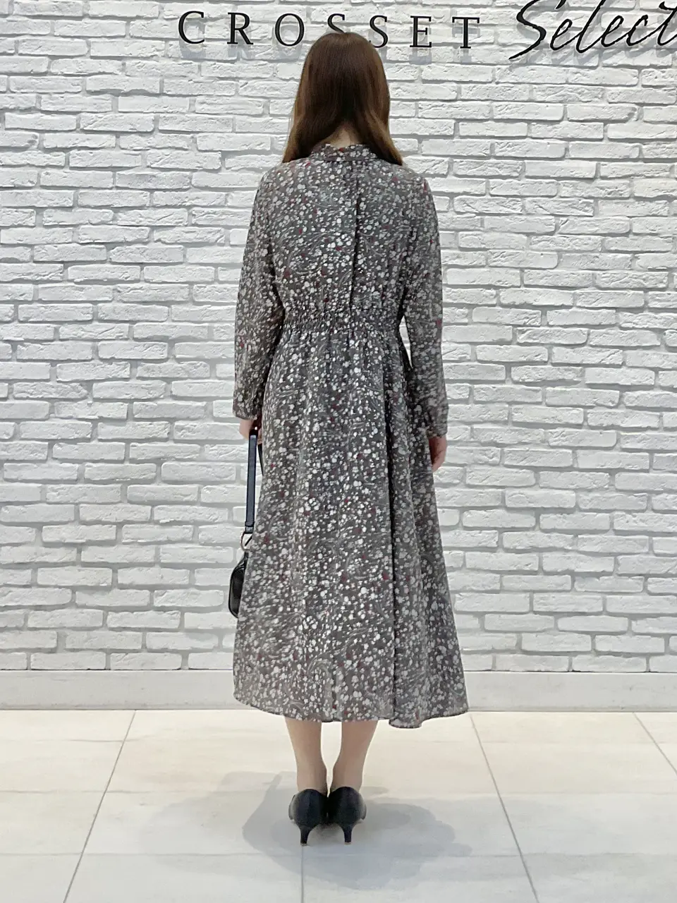 ONWARD CROSSET SELECT IZUMI コーディネート画像