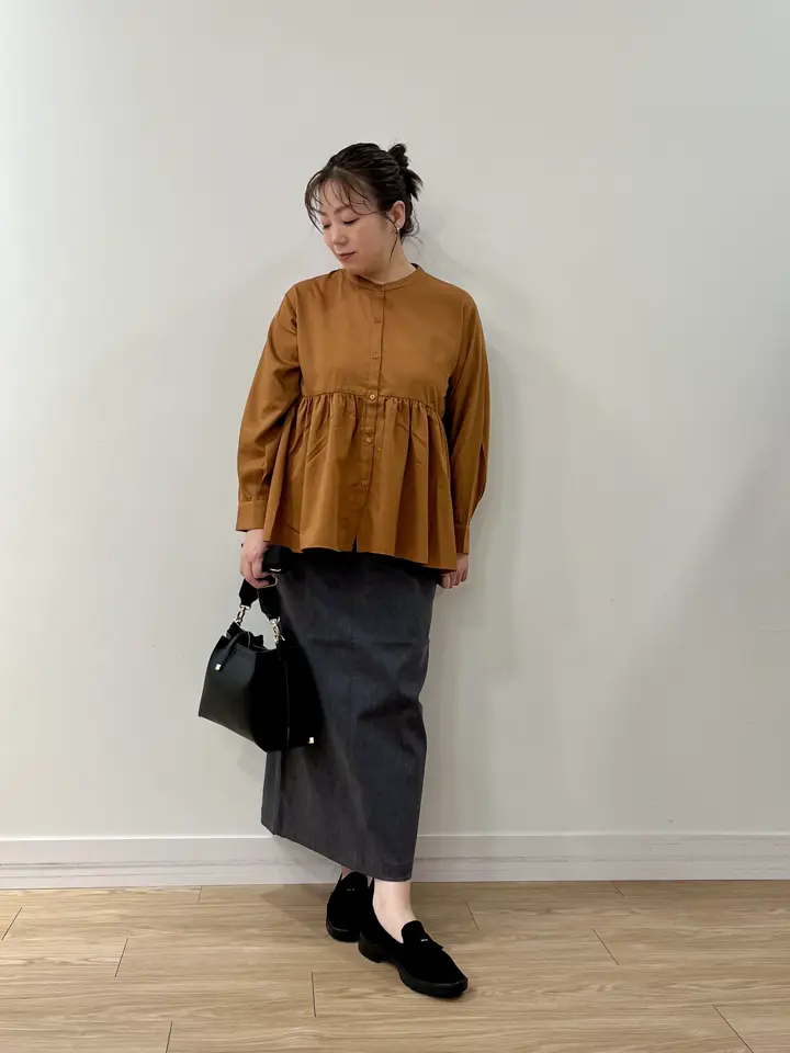 ONWARD CROSSET SELECT 渡邉 コーディネート画像