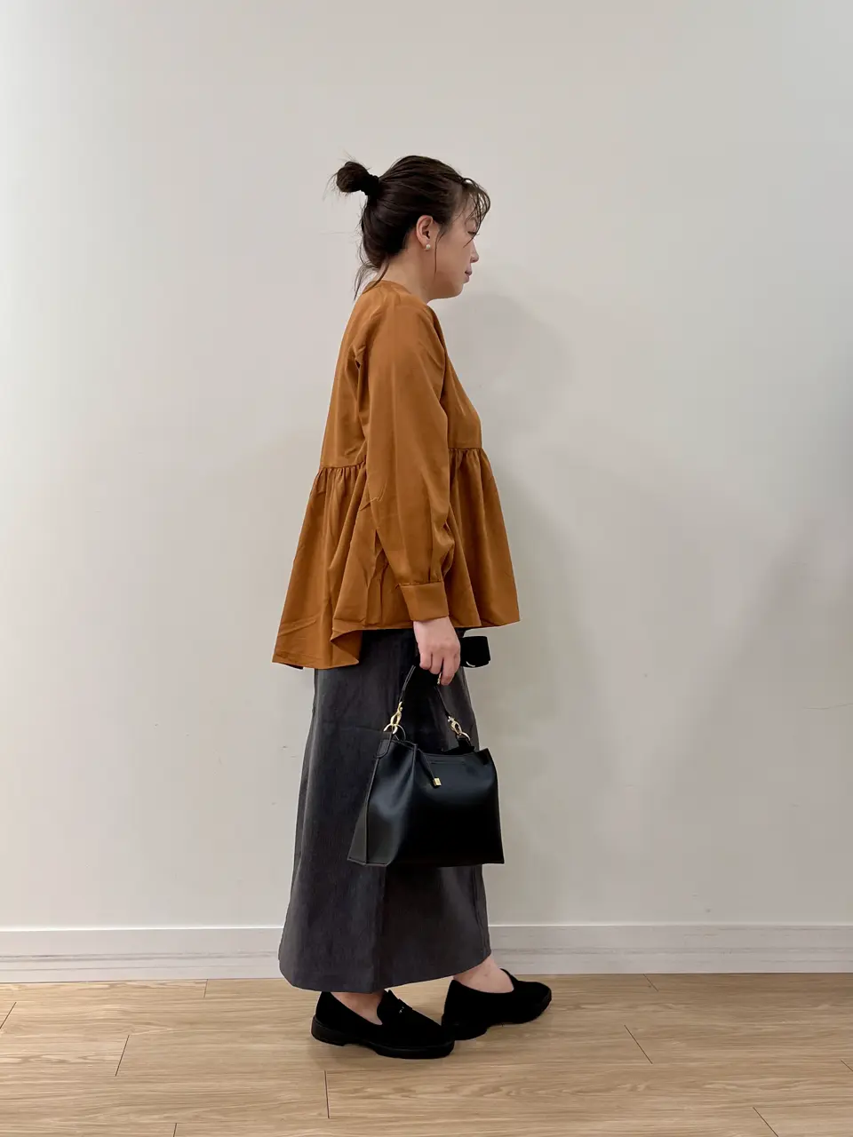 ONWARD CROSSET SELECT 渡邉 コーディネート画像