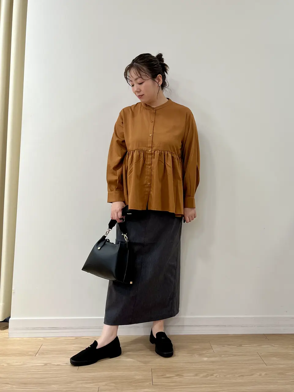 ONWARD CROSSET SELECT 渡邉 コーディネート画像