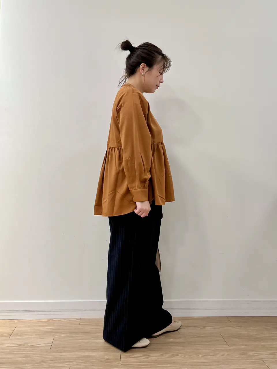 ONWARD CROSSET SELECT 渡邉 コーディネート画像