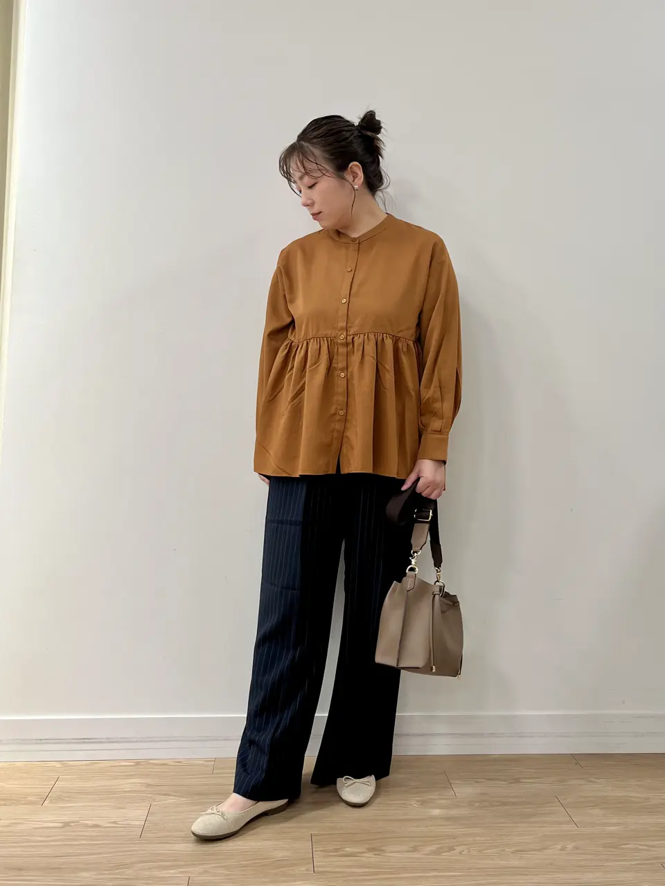 ONWARD CROSSET SELECT 渡邉 コーディネート画像