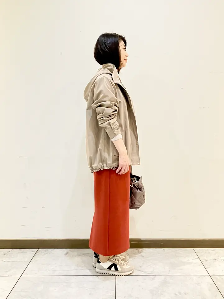 ONWARD CROSSET SELECT 今西 コーディネート画像