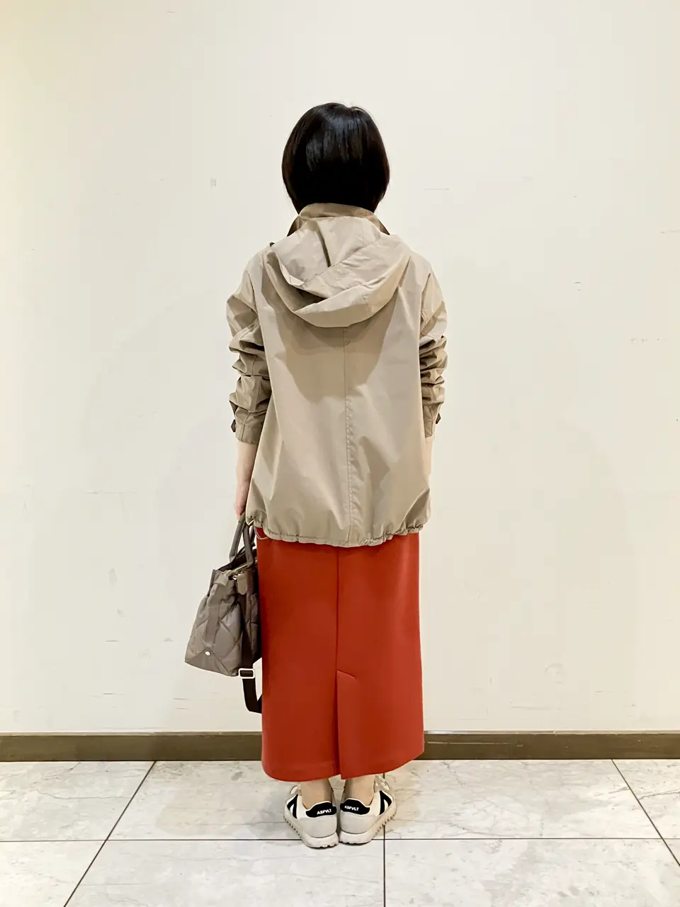 ONWARD CROSSET SELECT 今西 コーディネート画像