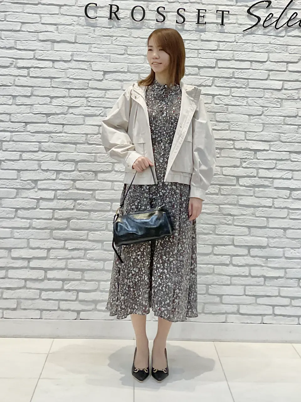  IZUMI コーディネート画像