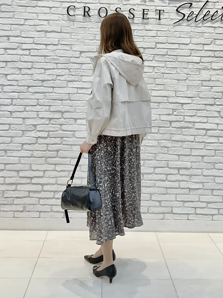 ONWARD CROSSET SELECT IZUMI コーディネート画像