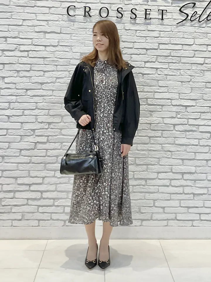 ONWARD CROSSET SELECT IZUMI コーディネート画像