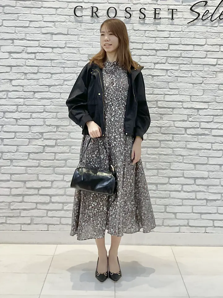 ONWARD CROSSET SELECT IZUMI コーディネート画像