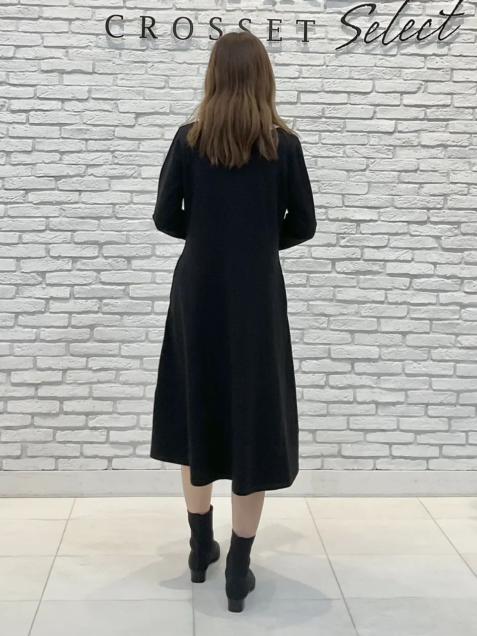 ONWARD CROSSET SELECT IZUMI コーディネート画像