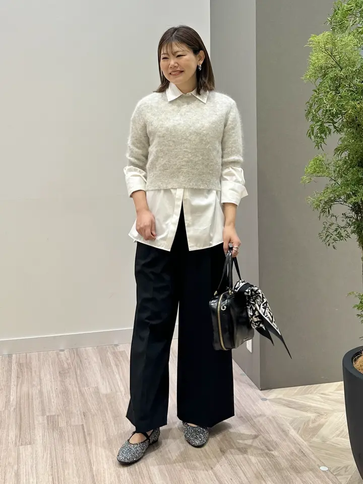 ONWARD CROSSET SELECT mami コーディネート画像