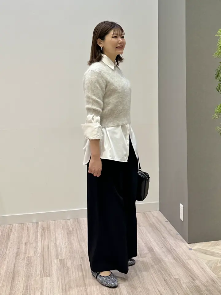 ONWARD CROSSET SELECT mami コーディネート画像