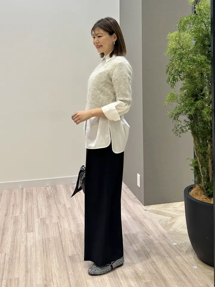 ONWARD CROSSET SELECT mami コーディネート画像