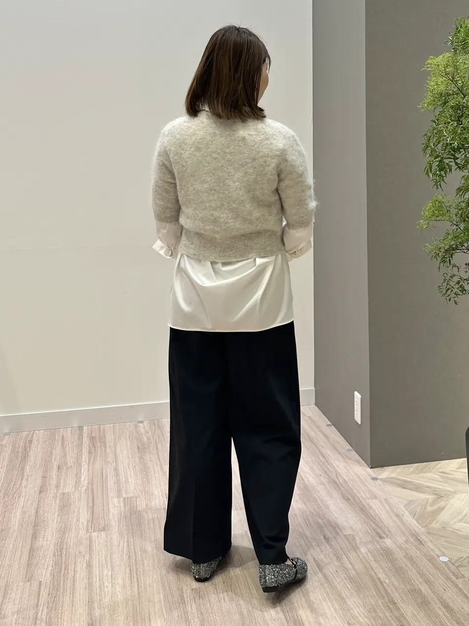 ONWARD CROSSET SELECT mami コーディネート画像