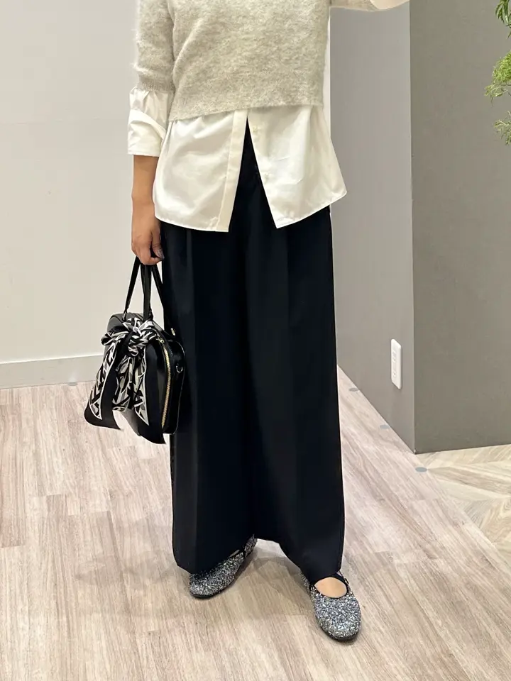 ONWARD CROSSET SELECT mami コーディネート画像