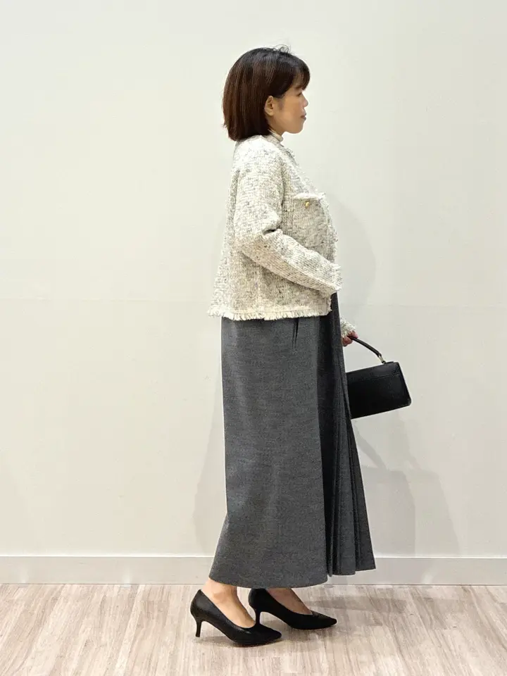 ONWARD CROSSET SELECT 前田 コーディネート画像