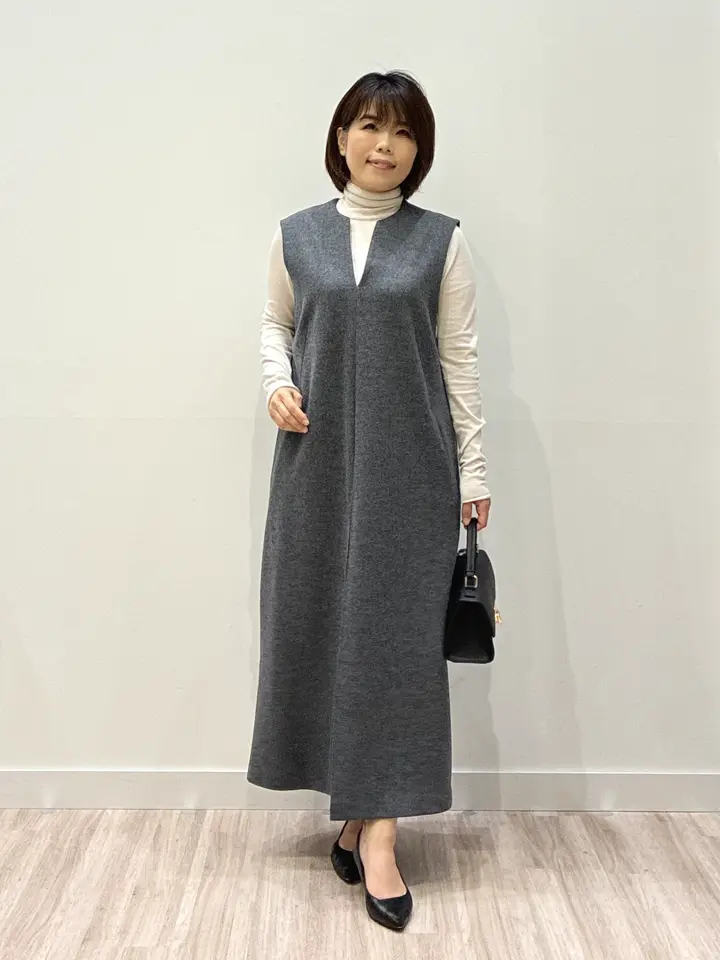 ONWARD CROSSET SELECT 前田 コーディネート画像