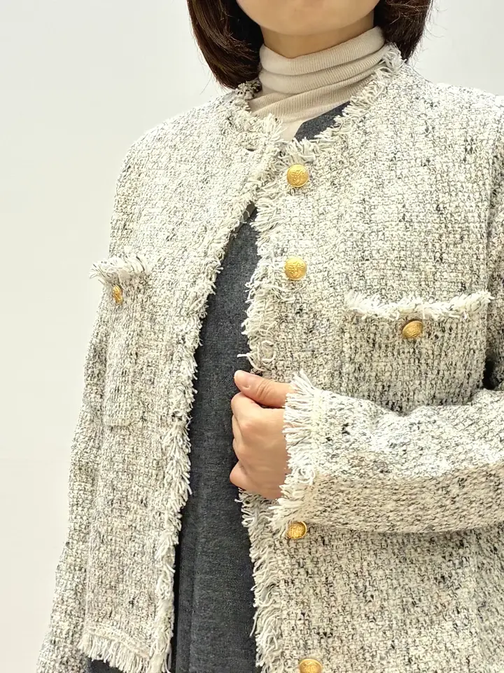 ONWARD CROSSET SELECT 前田 コーディネート画像