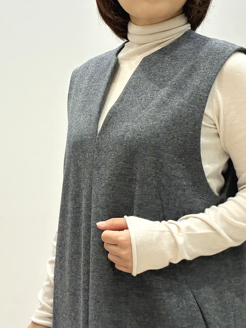 ONWARD CROSSET SELECT 前田 コーディネート画像