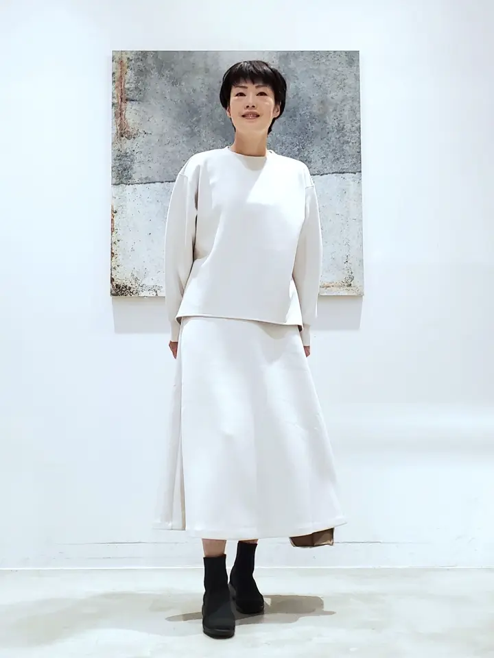 ONWARD CROSSET SELECT 本吉 コーディネート画像