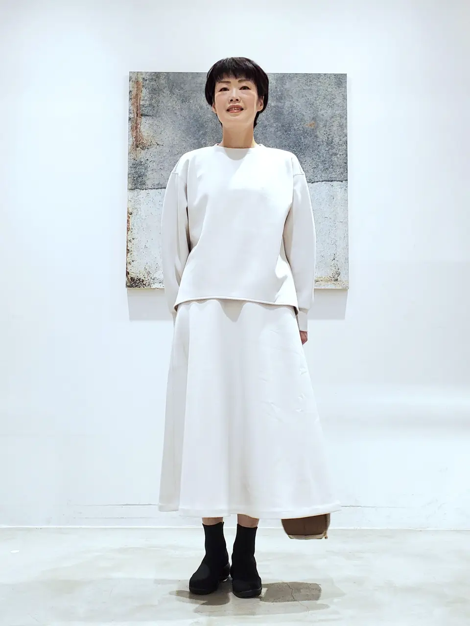 ONWARD CROSSET SELECT 本吉 コーディネート画像