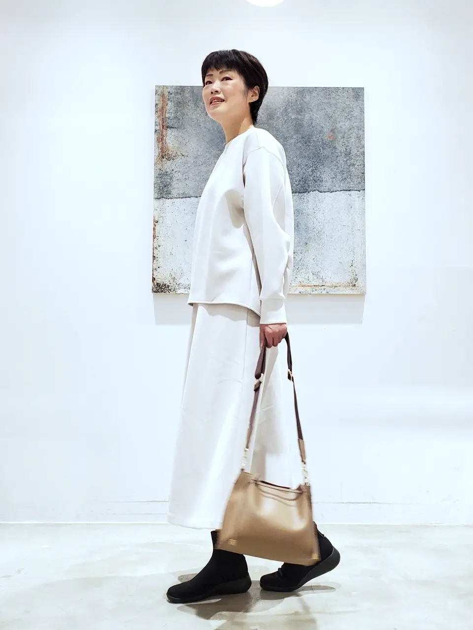 ONWARD CROSSET SELECT 本吉 コーディネート画像