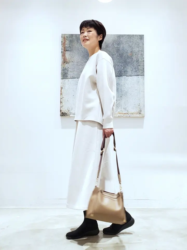 ONWARD CROSSET SELECT 本吉 コーディネート画像