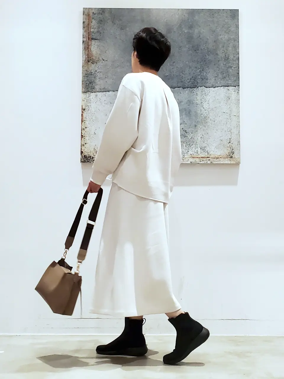 ONWARD CROSSET SELECT 本吉 コーディネート画像