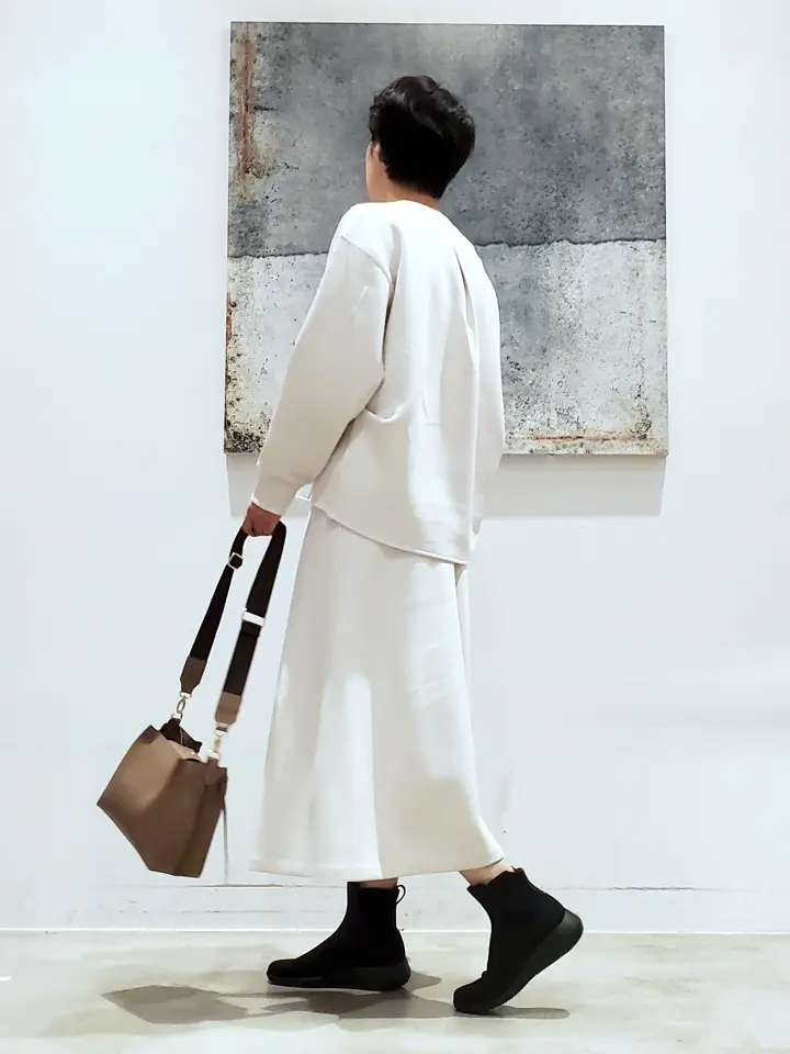 ONWARD CROSSET SELECT 本吉 コーディネート画像