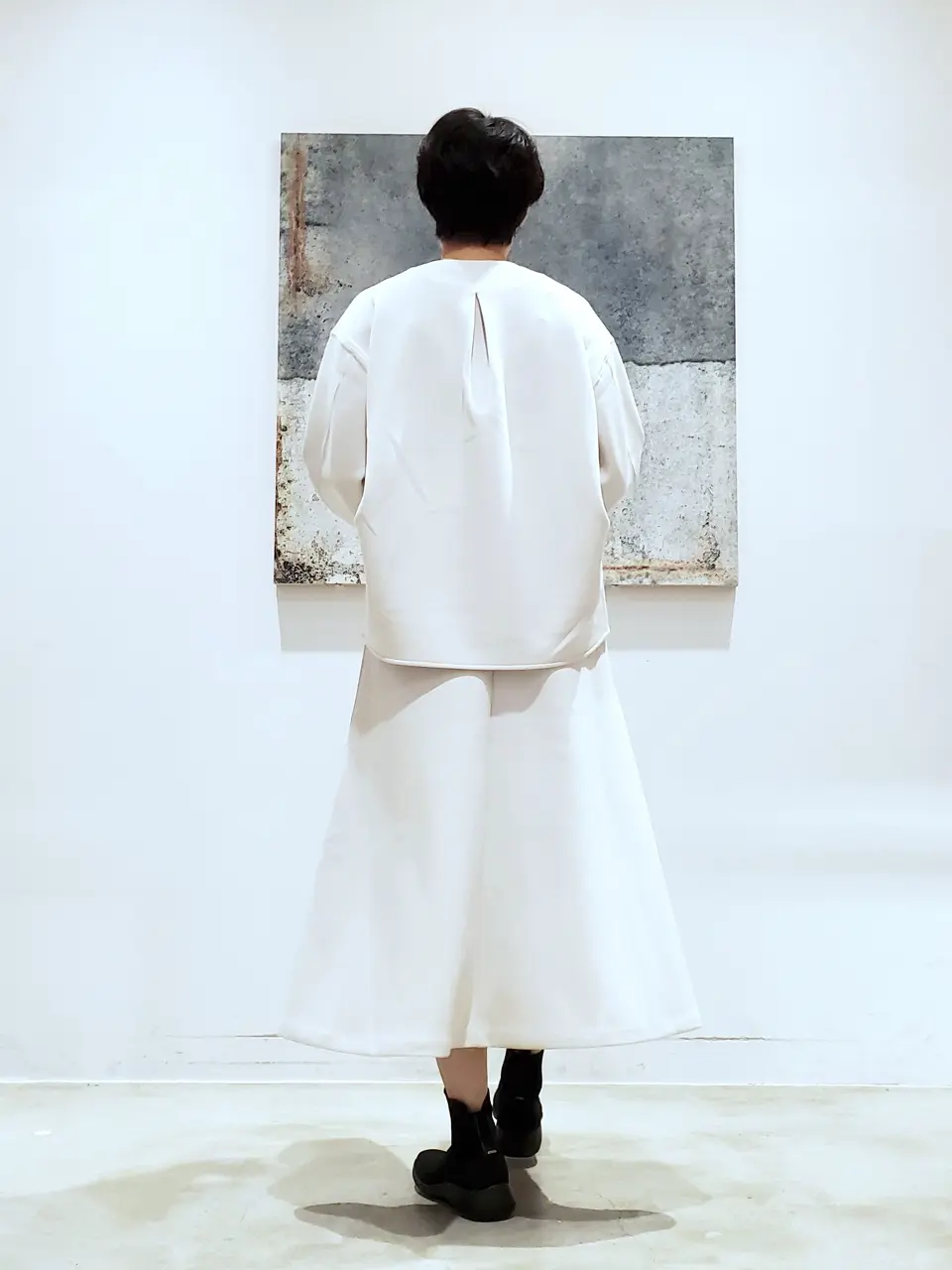 ONWARD CROSSET SELECT 本吉 コーディネート画像