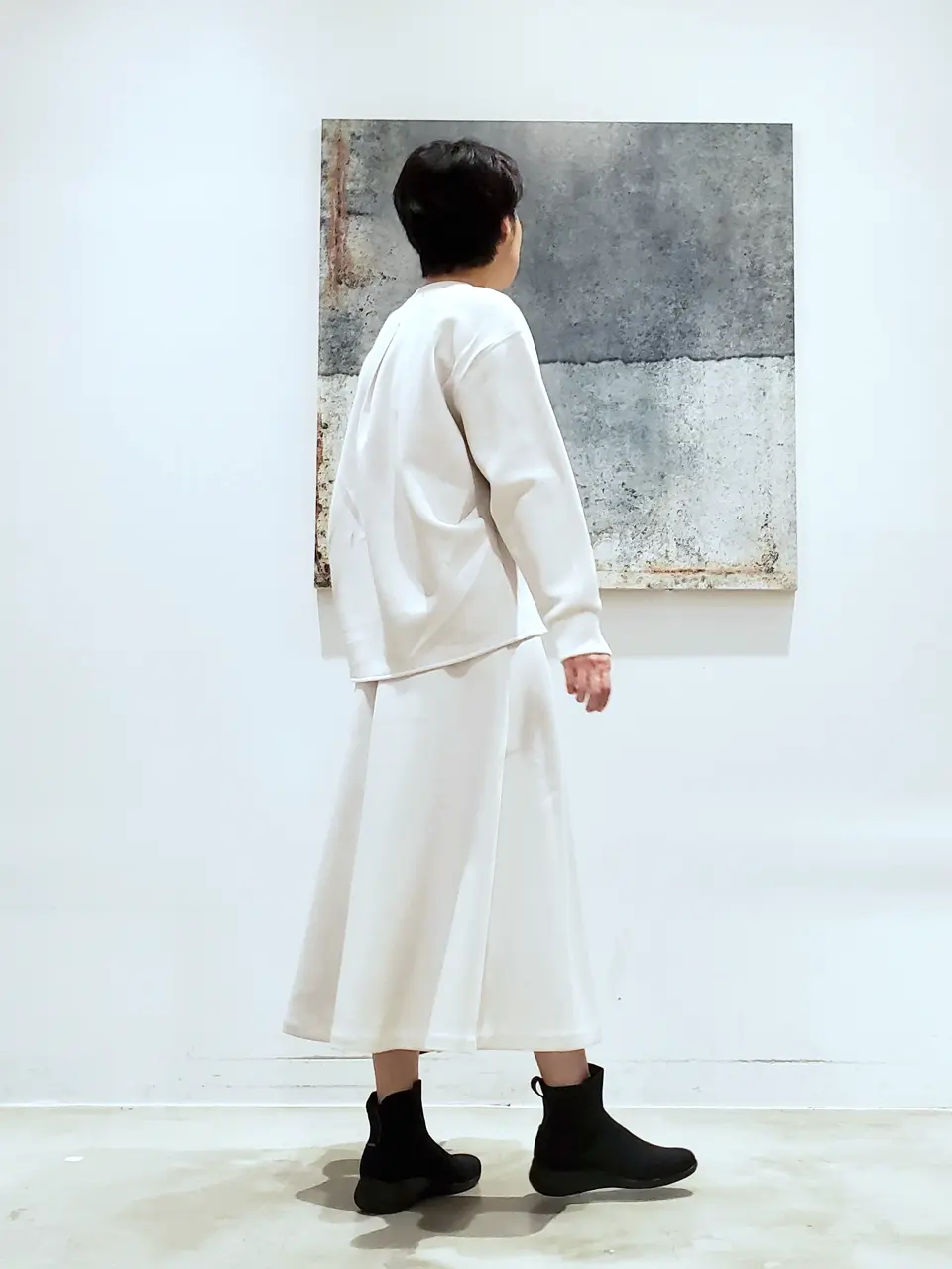 ONWARD CROSSET SELECT 本吉 コーディネート画像