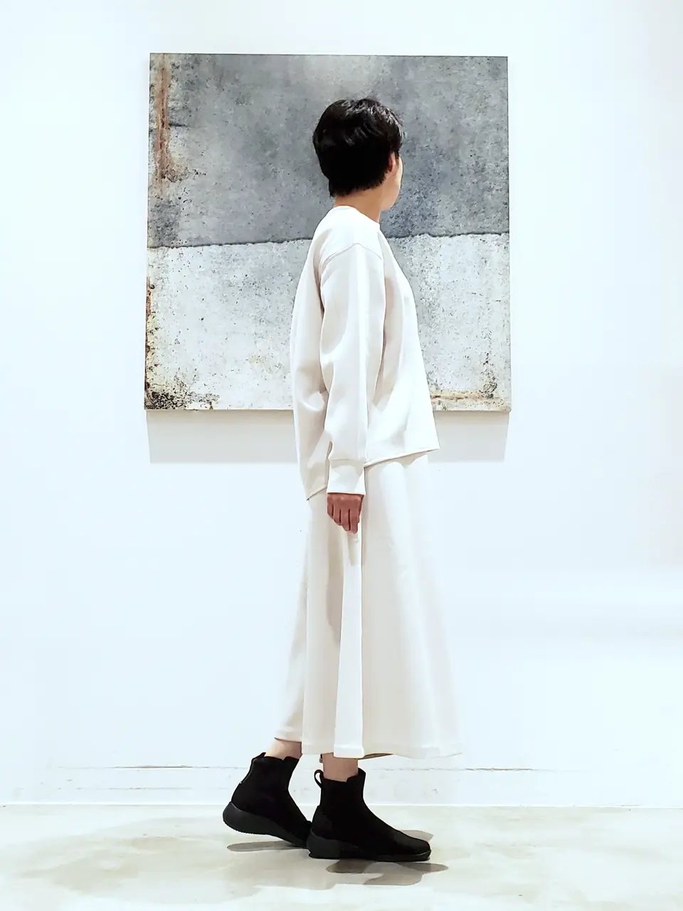 ONWARD CROSSET SELECT 本吉 コーディネート画像