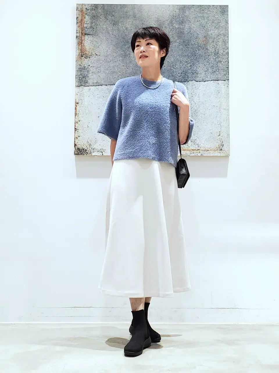 ONWARD CROSSET SELECT 本吉 コーディネート画像