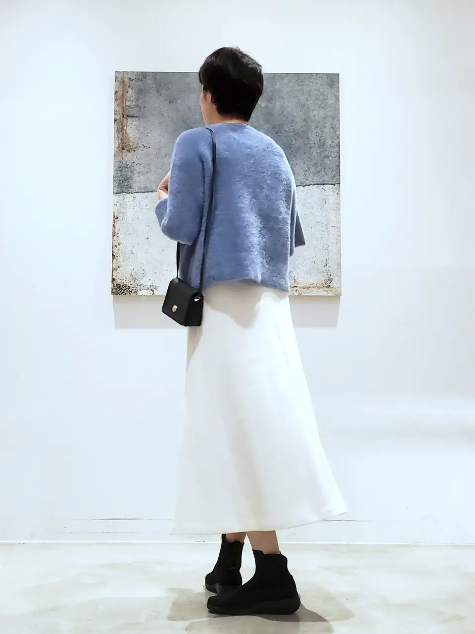 ONWARD CROSSET SELECT 本吉 コーディネート画像