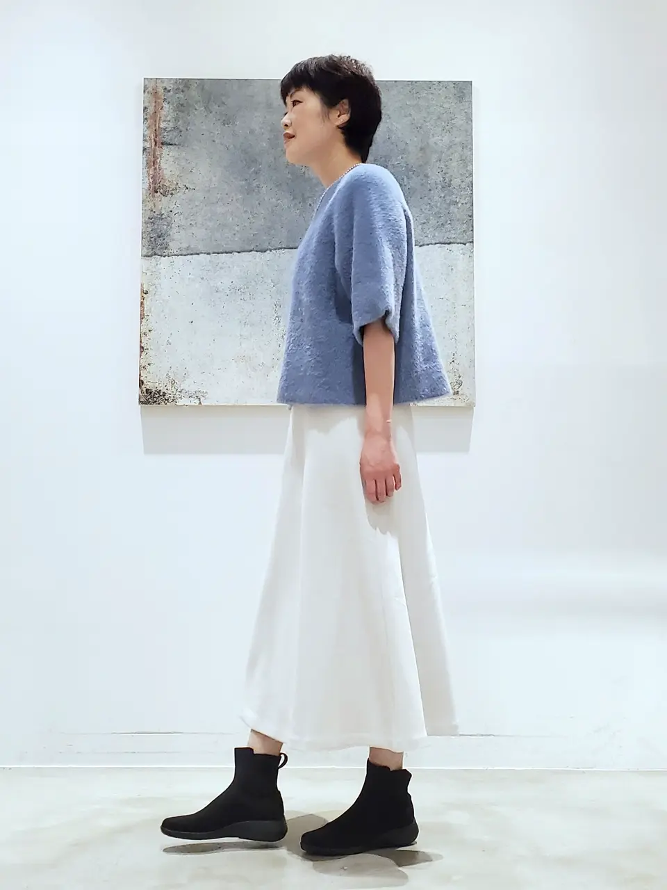 ONWARD CROSSET SELECT 本吉 コーディネート画像