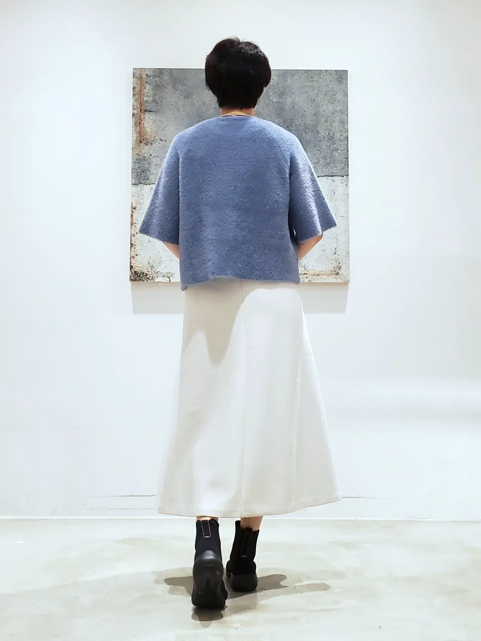 ONWARD CROSSET SELECT 本吉 コーディネート画像