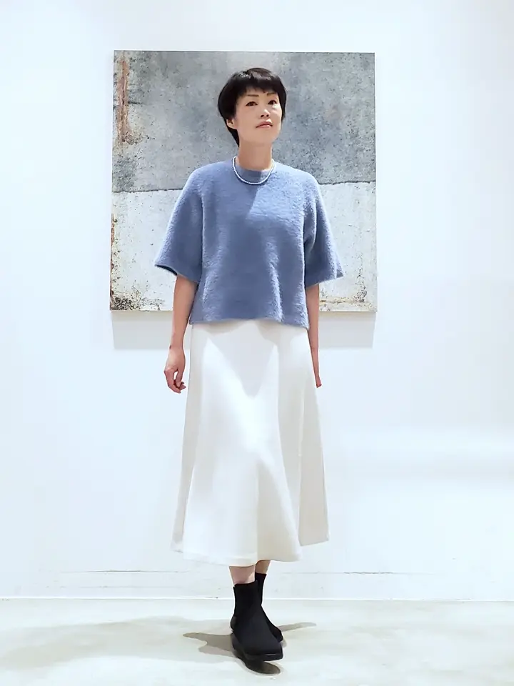 ONWARD CROSSET SELECT 本吉 コーディネート画像