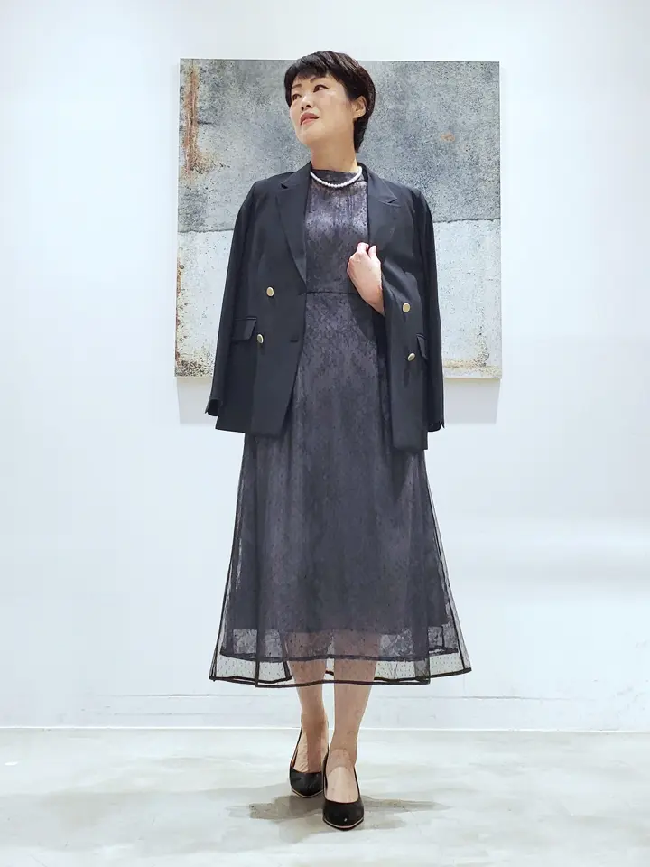 ONWARD CROSSET SELECT 本吉 コーディネート画像