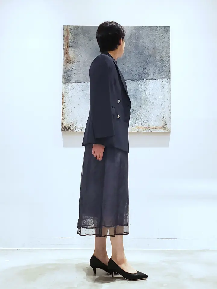 ONWARD CROSSET SELECT 本吉 コーディネート画像