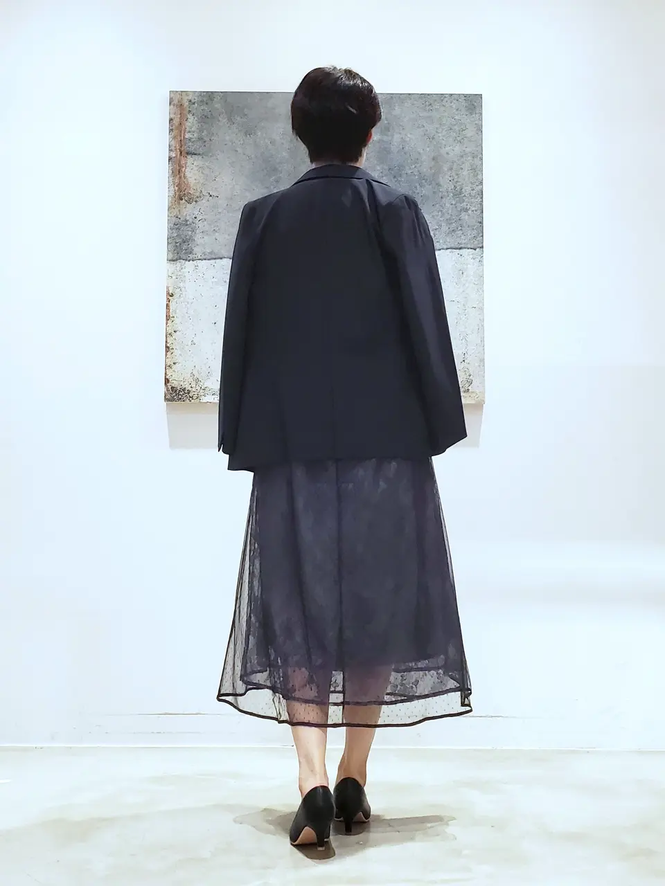 ONWARD CROSSET SELECT 本吉 コーディネート画像