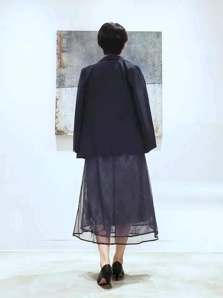 ONWARD CROSSET SELECT 本吉 コーディネート画像