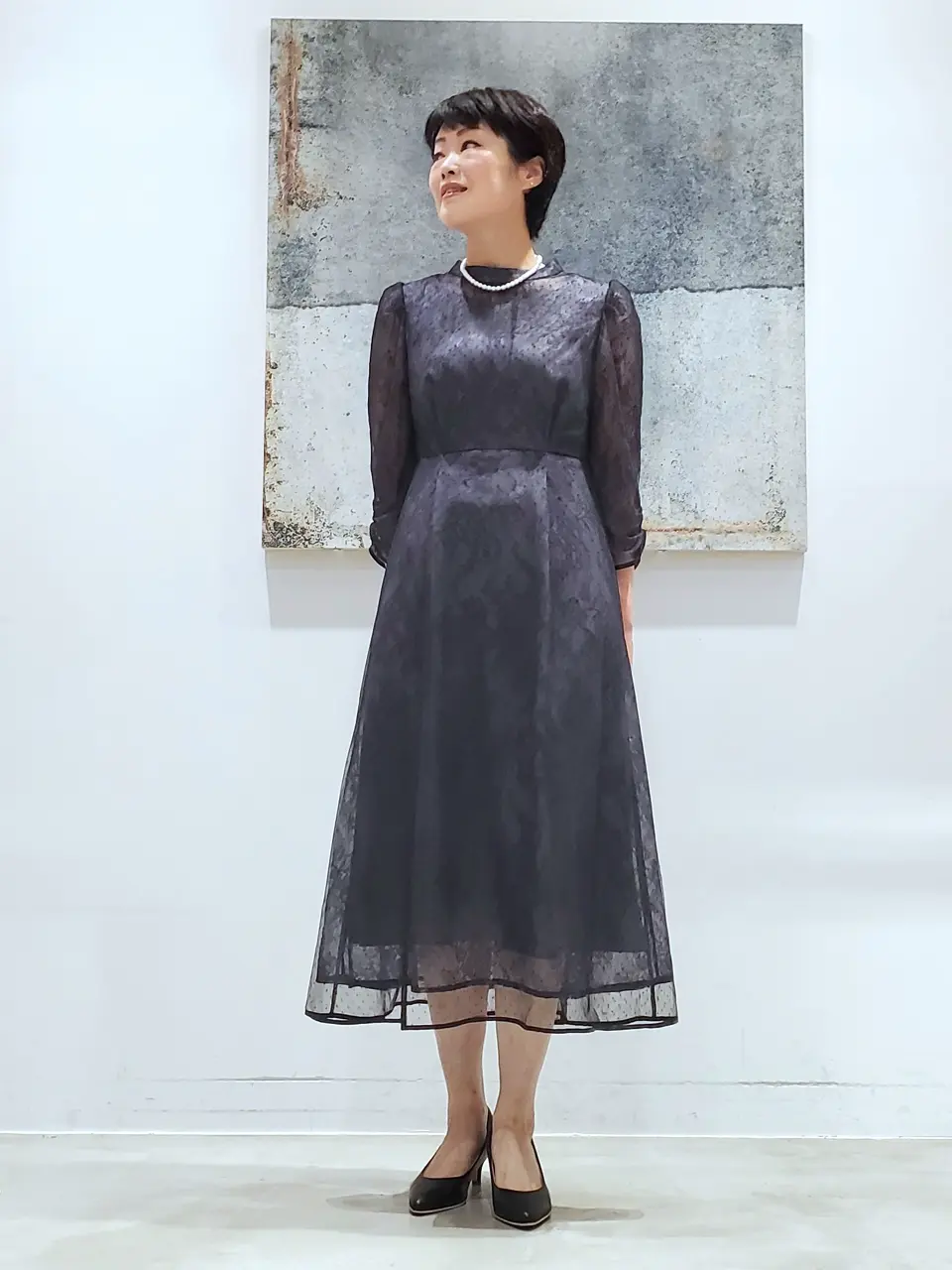 ONWARD CROSSET SELECT 本吉 コーディネート画像