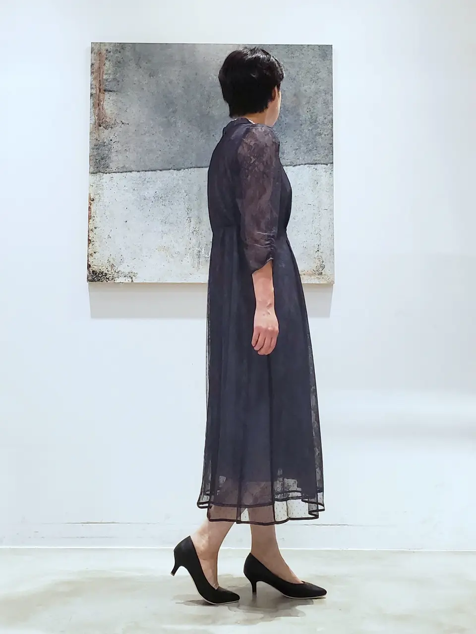 ONWARD CROSSET SELECT 本吉 コーディネート画像